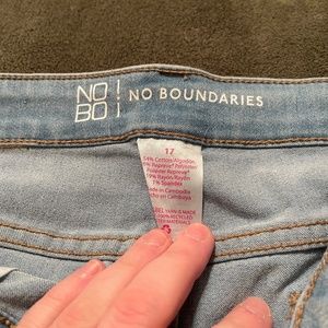 No Boundaries Jeans